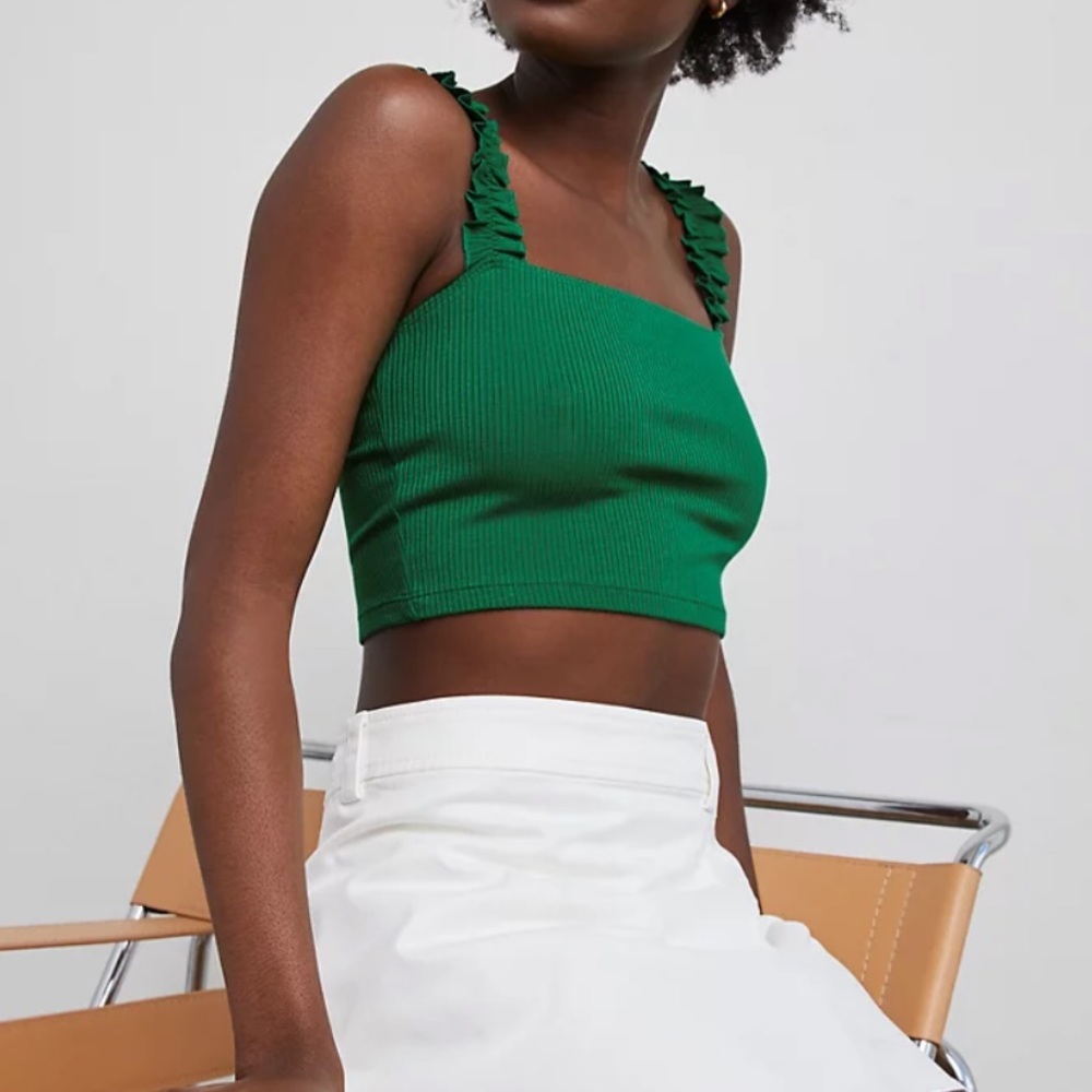 Sunday best firecracker tank